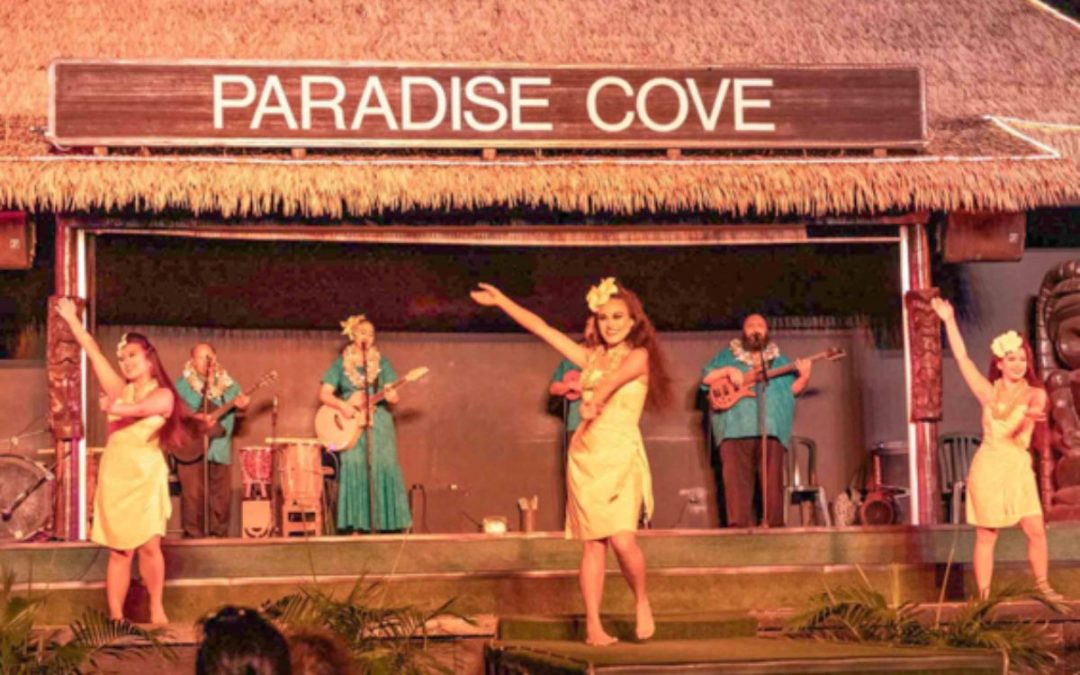 Paradise Cove Luau in Hawaii: A Traditional Hawaiian Luau in Ko Olina, Oahu