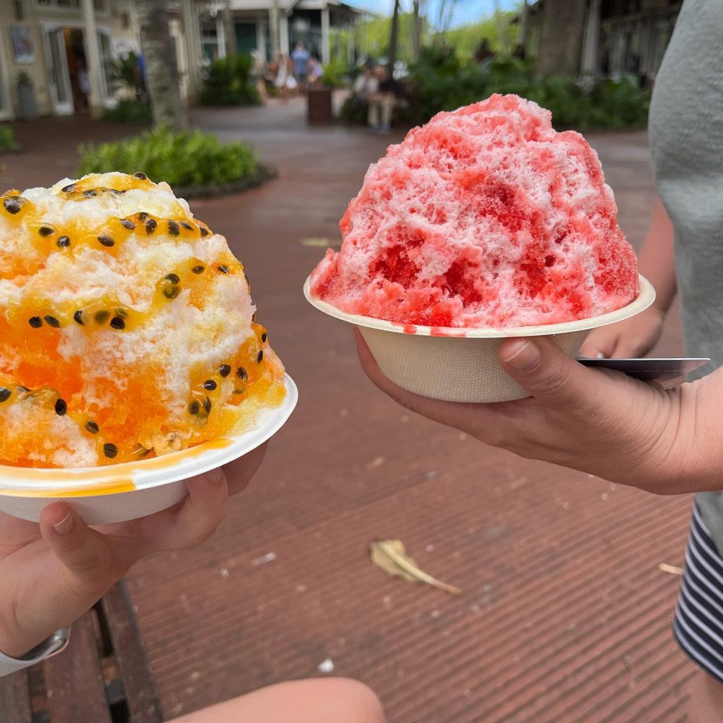 uncle's shave ice 2