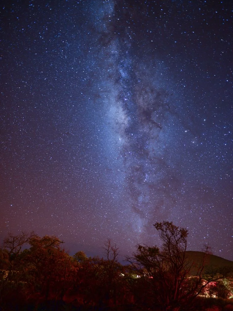 big island star gazing