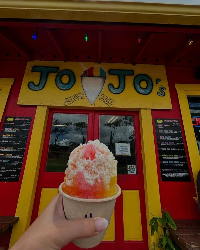 jojos shave ice 3