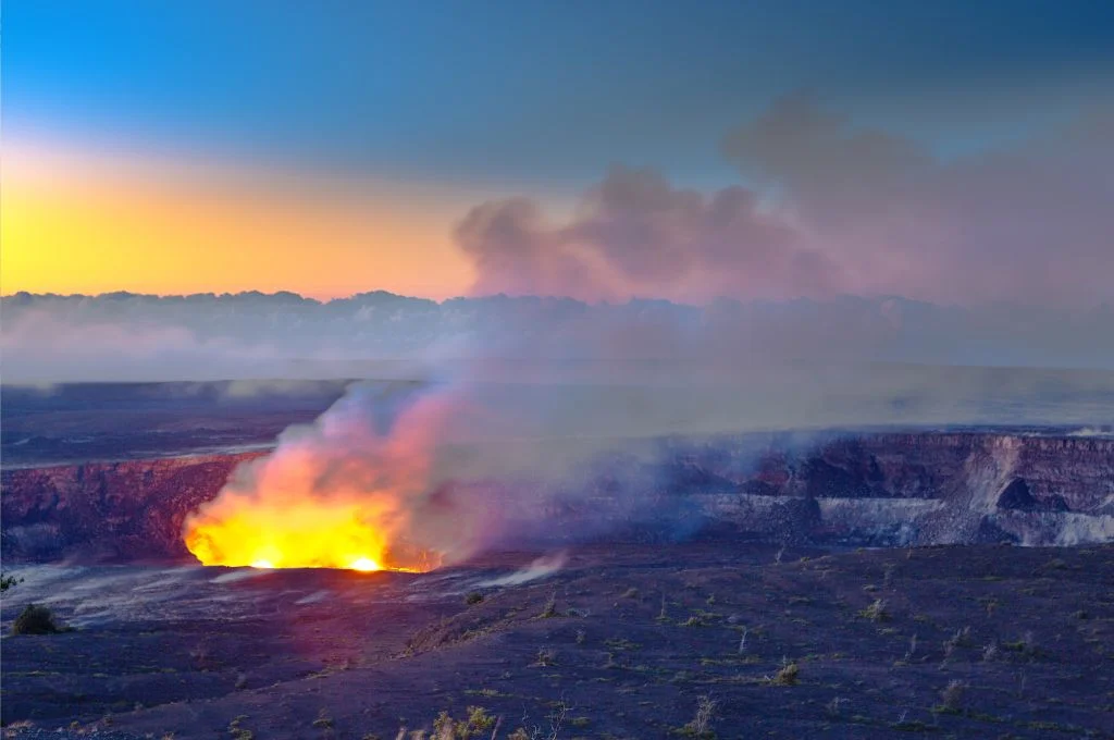 hawaii volcanoes national park - unique things to do on the big island