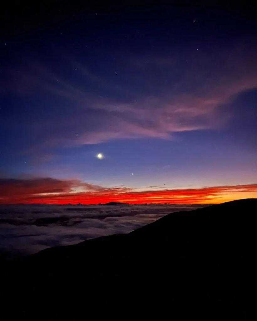 mauna kea sunset 2