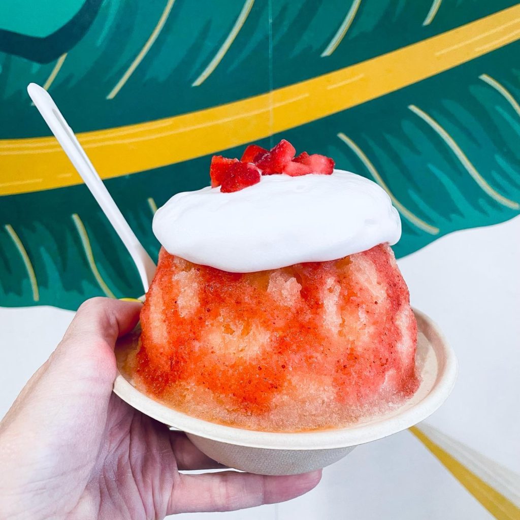Wailua Shave Ice 4