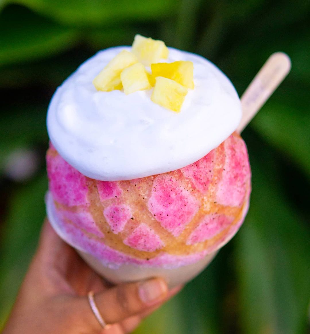 Wailua Shave Ice 1