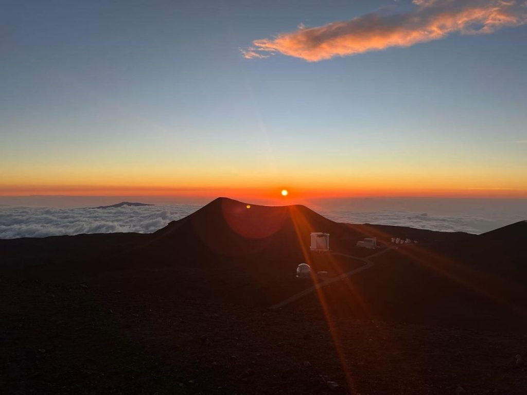 mauna kea sunset 3