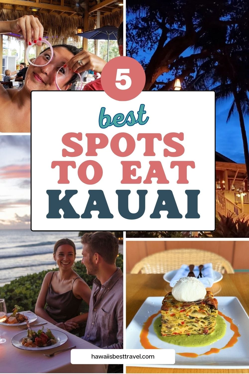 nice restaurants on kauai-pin