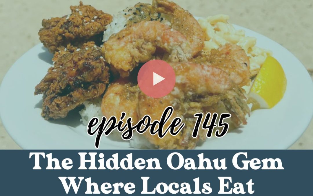 Hawaii's Best Travel: Top Blog and Podcast to Travel to Hawaii 4 Ep. 145: The Hidden Oahu Gem Where Locals Eat: How bEASTside Kitchen Welcomes Everyone Like Ohana