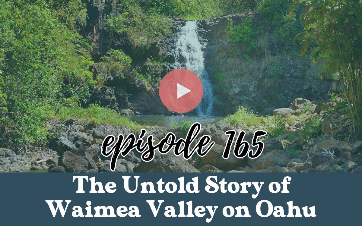 The Untold Story of Waimea Valley on Oahu The Untold Story of Waimea Valley on Oahu