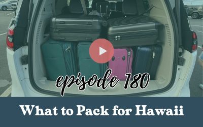 Ep 132: Oahu for the First Time: Your Complete Guide to Hawaii’s Gathering Place 1 Ep. 180: What to Pack for Your Hawaii Vacation (Checklist Included)