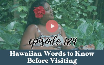 Hanauma Bay Reservations Get Major Update with New Transportation System 3 EP. 184: Top Hawaiian Words to Know Before Visiting Hawaii with Kahanuola Solatorio