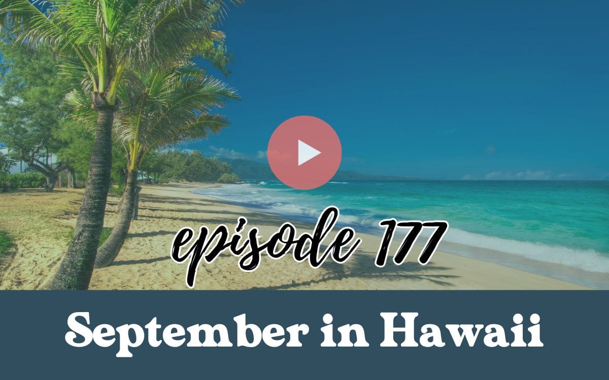 september in hawaii podcast