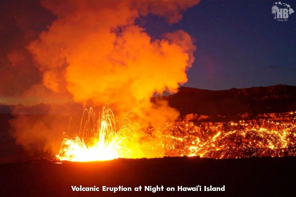 the big island with teens