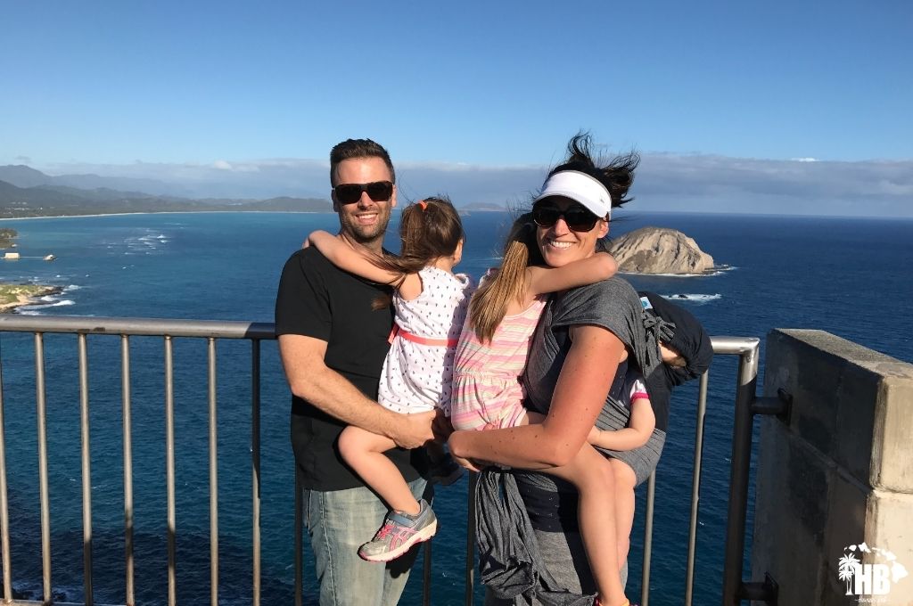 makapuu lighthouse hike on oahu