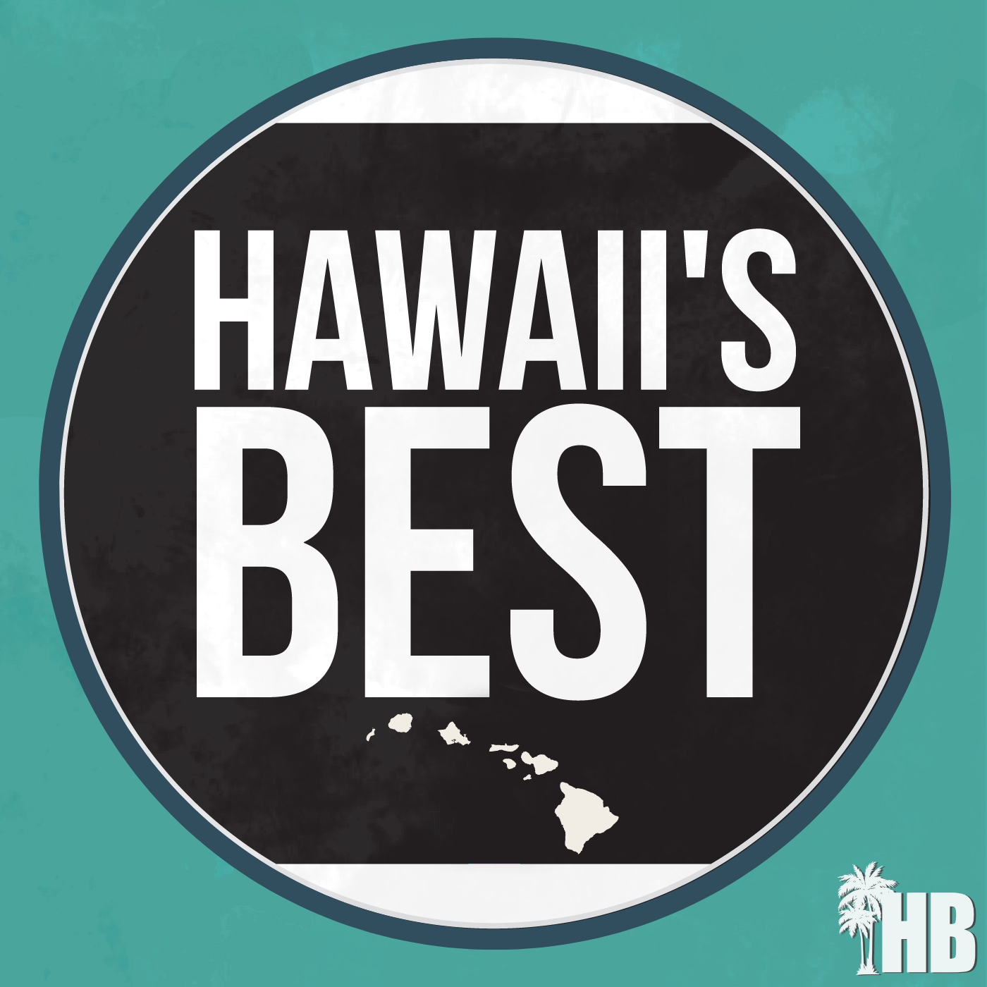 HB Podcast 2026 Logo best hawaii travel podcast