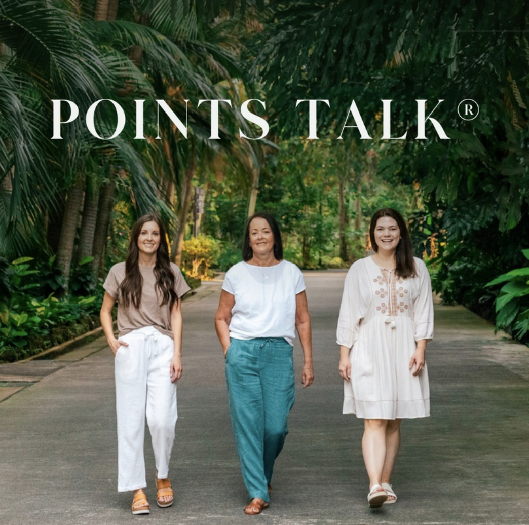 points talk podcast points talk podcast
