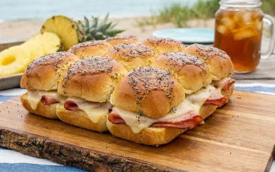 Do You Need a Passport to Go to Hawaii? 4 Hawaiian Roll Ham Sliders: The Best Easy Recipe (4 Variations)