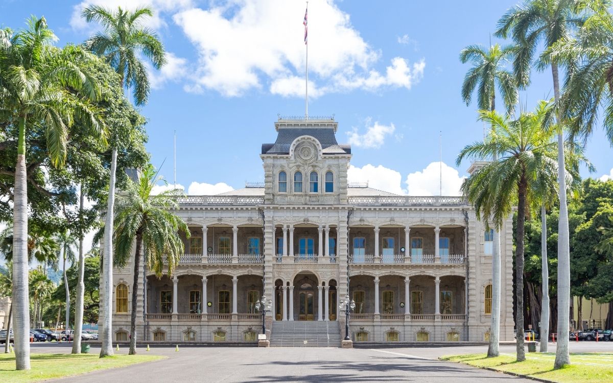 the history of hawaii