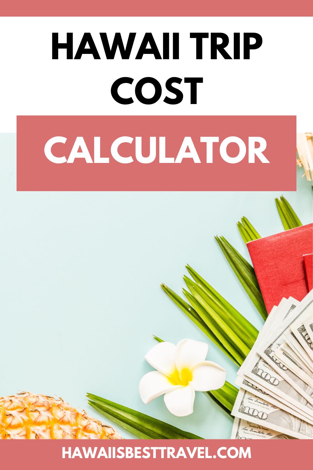 hawaii trip cost calculator