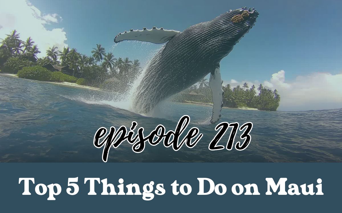 Top 5 Maui Experiences