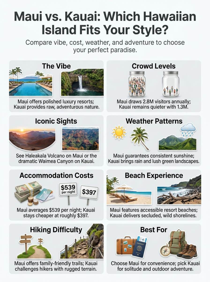 maui vs kauai overview guide