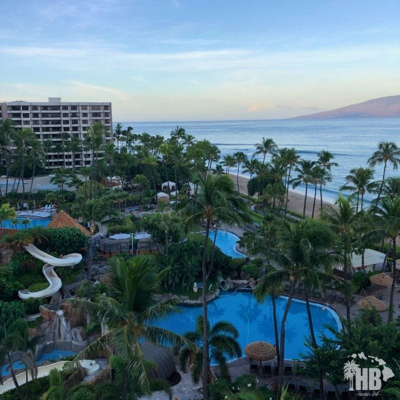 maui vs kauai - where to stay on maui