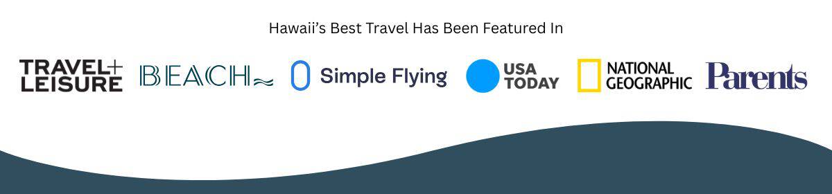 Hawaii’s Best Travel has been featured in travel + leisure - beach - simple flying - national geographic