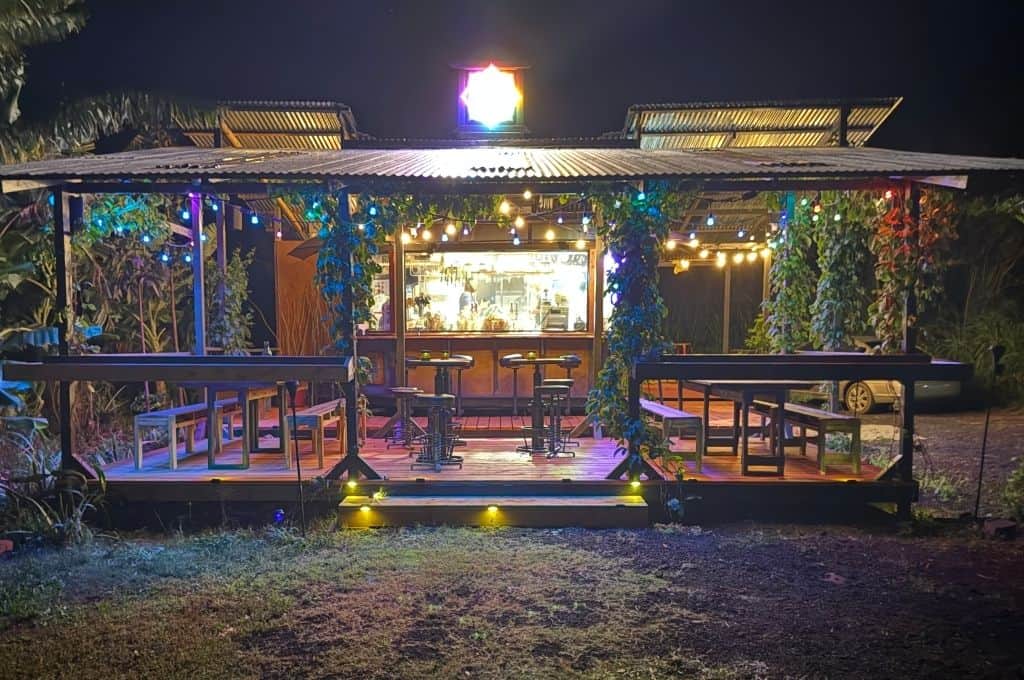 Mandala Brew House - living foods kauai
