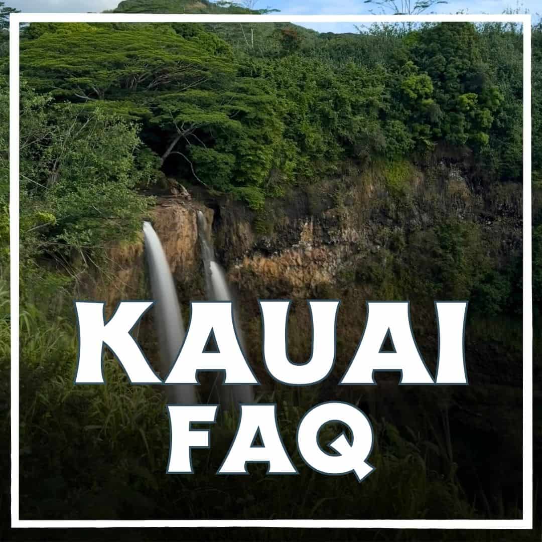 kauai-faq