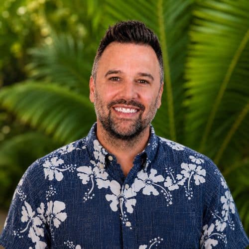 Bryan Murphy, creator of Hawaii's Best Travel