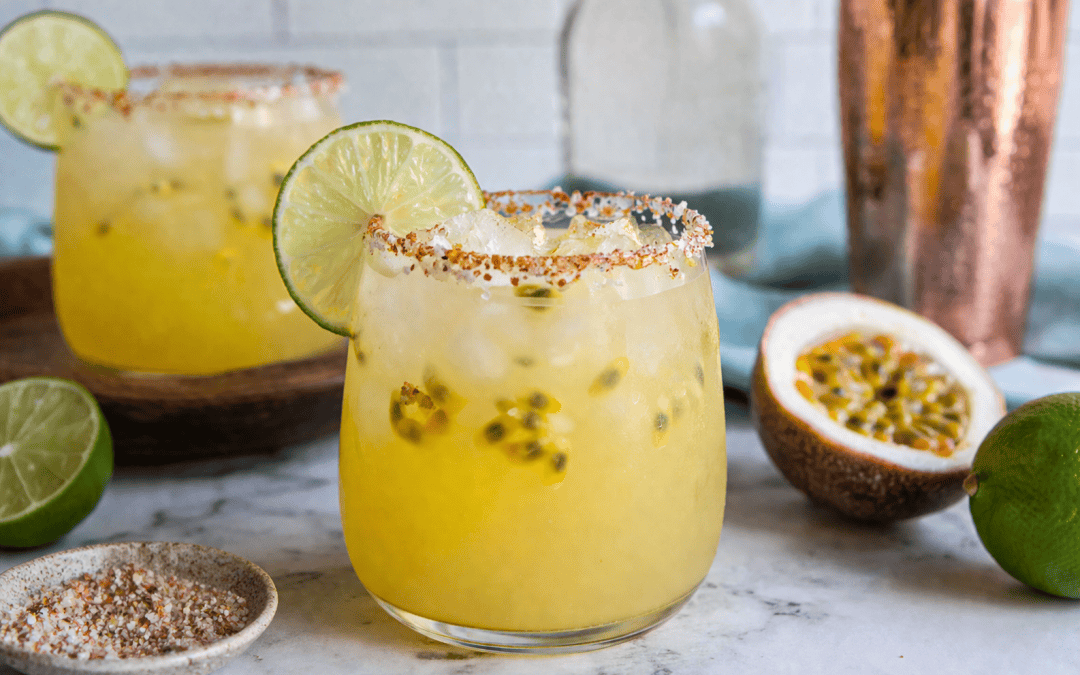 Lilikoi (passion fruit) Margarita Recipe: Easy Hawaiian-Inspired Cocktail