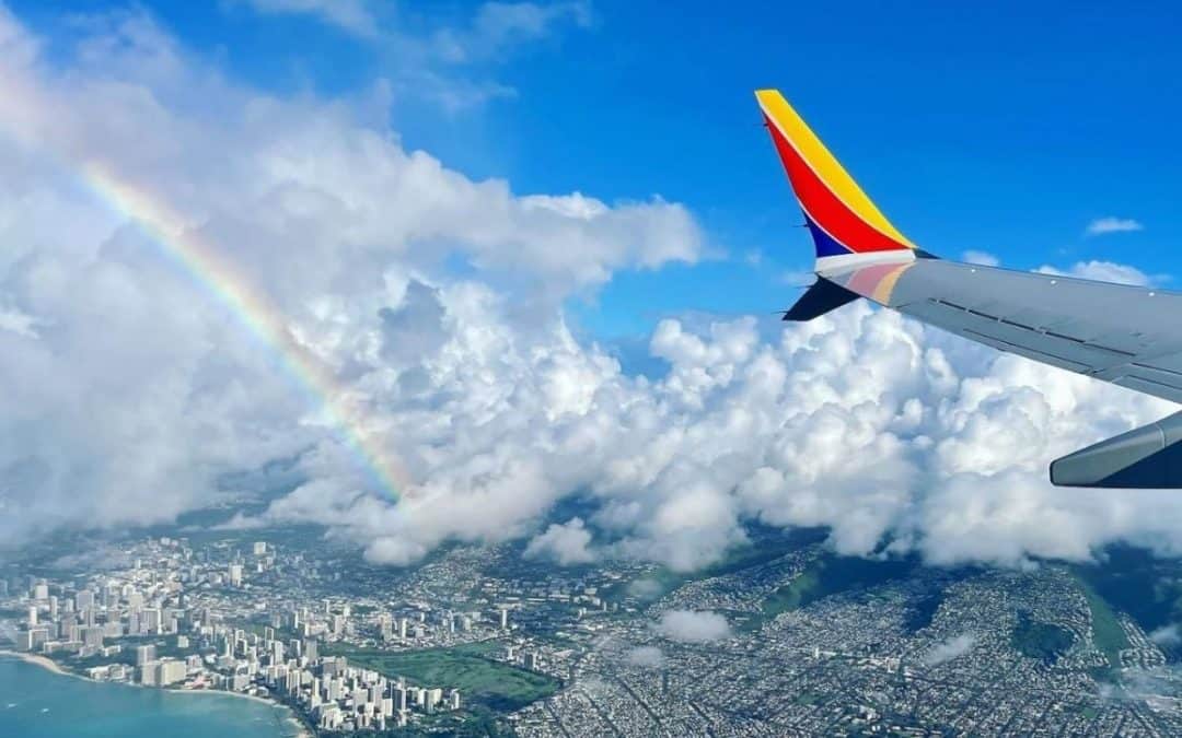 Southwest is back in the Hawaii fight, and Burbank just became the front line