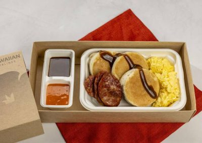 hawaiian airlines new menu
