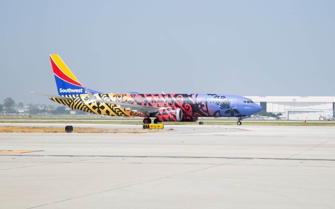 Southwest’s Week of WOW Sale: Up to 40% Off Hawaii Flights