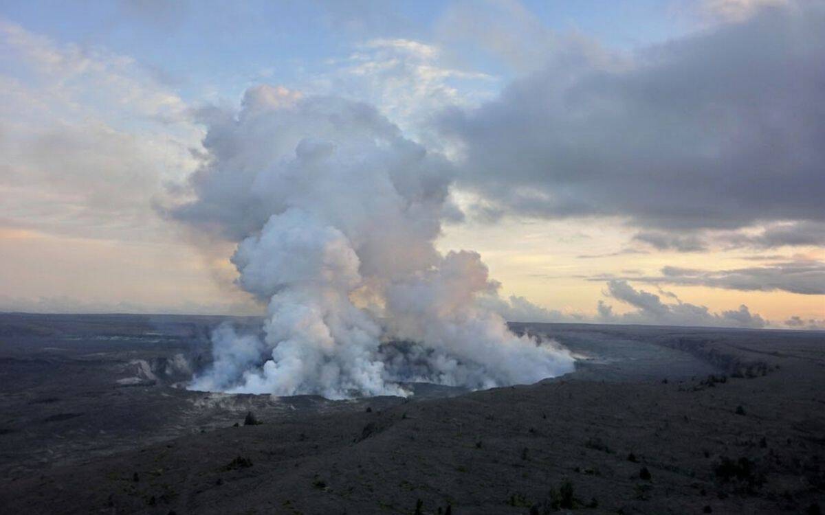 What Is Vog in Hawaii What Is Vog in Hawaii