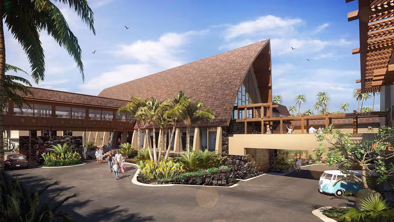 Coco Palms Just Landed $431 Million. Will It Finally Reopen in 2028? 1 Coco-Palms-redevelopment-begins-on-Kauai