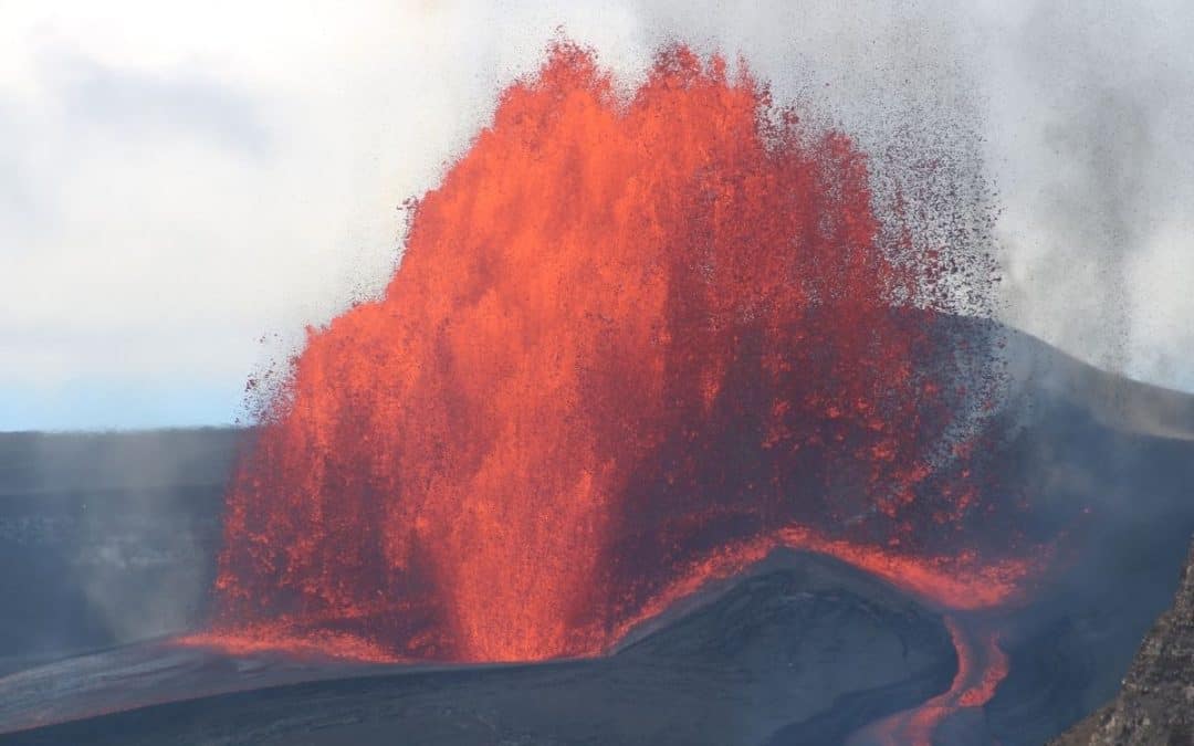 Kilauea Just Put On a 950-Foot Show. Here’s Why It Was Over by Dinner, and How to Catch the Next One.