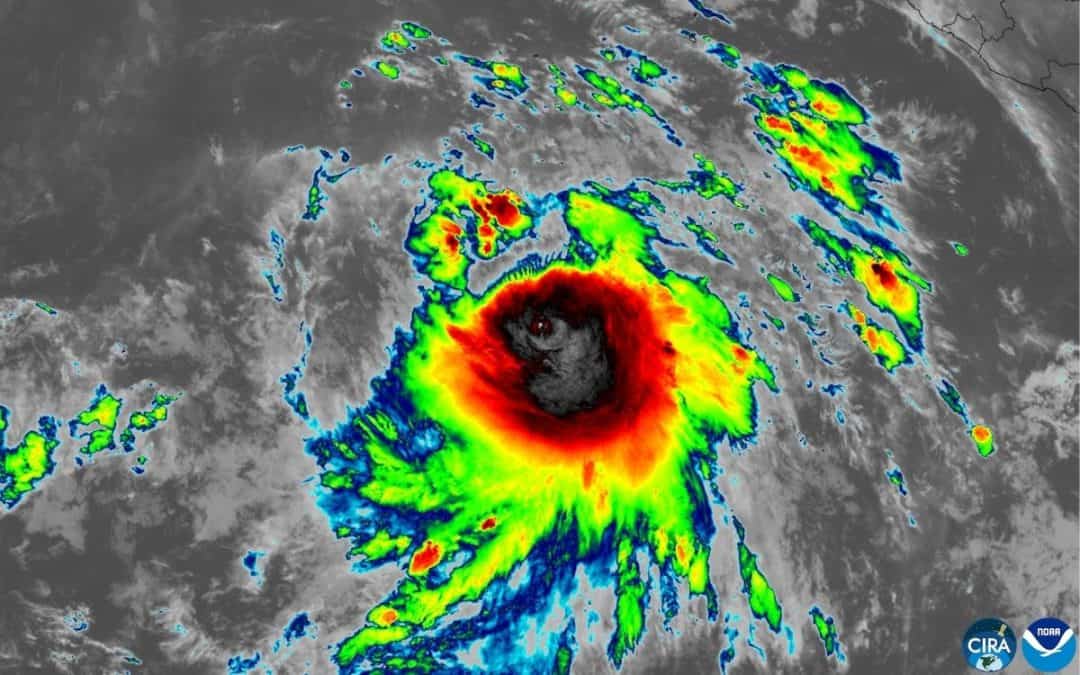 Traveling to Hawaii This Week? What Hurricane Fausto Actually Means for Your Trip