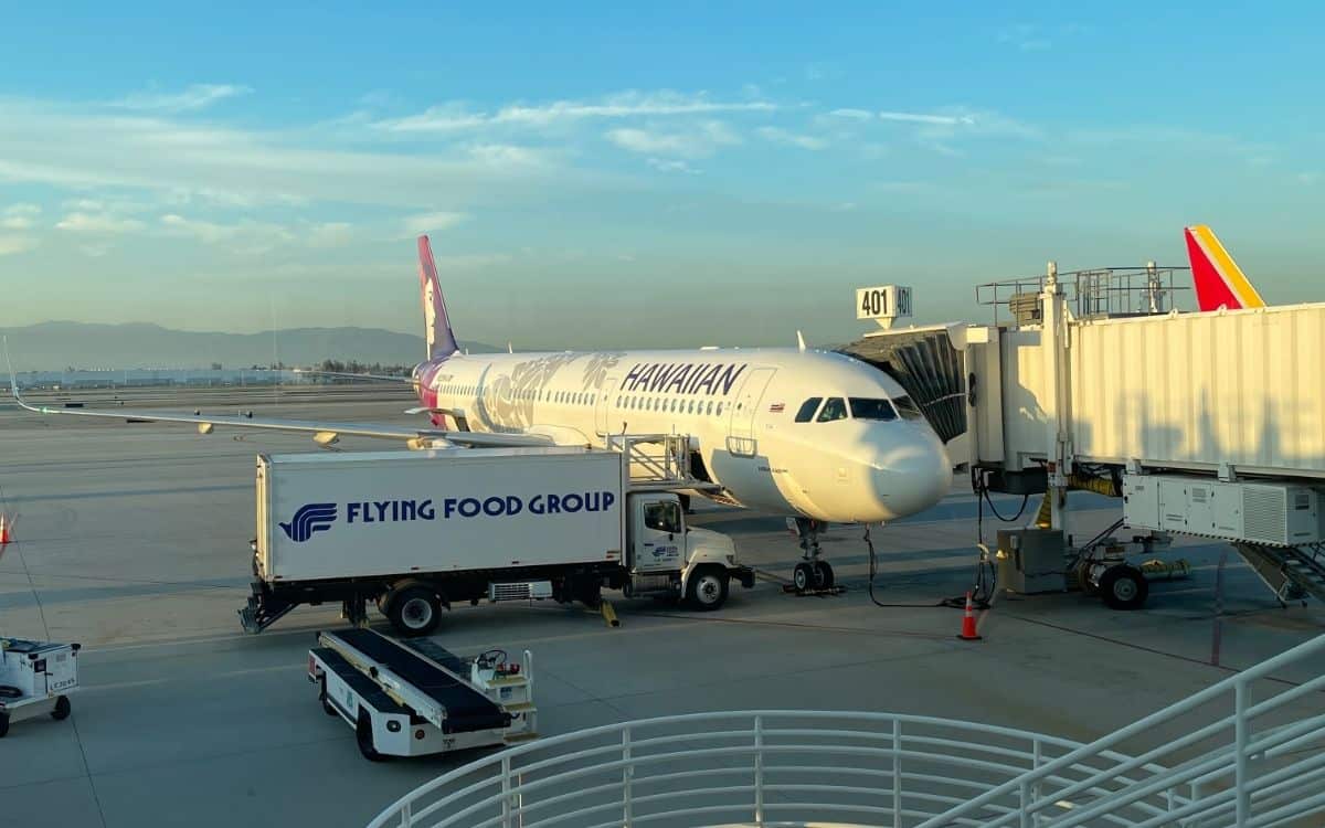 hawaiian airlines sale today