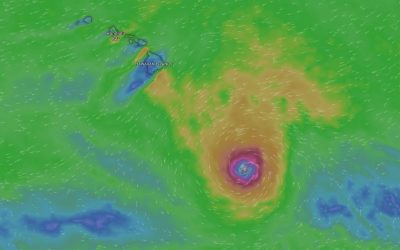 Tropical Storm Lowell Is Forecast to Become a Major Hurricane. Here’s When Hawaii Will Feel It.