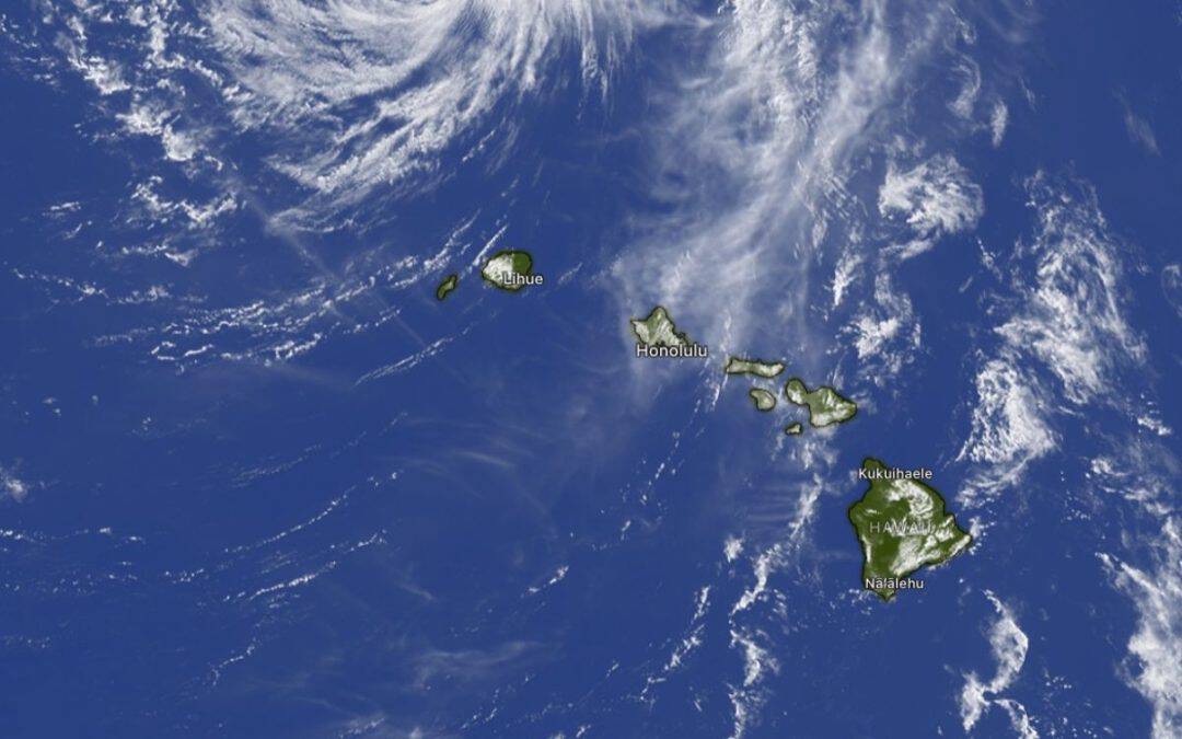 Hurricane Lowell Moves Away From Hawaii. What Travelers Need to Know Now