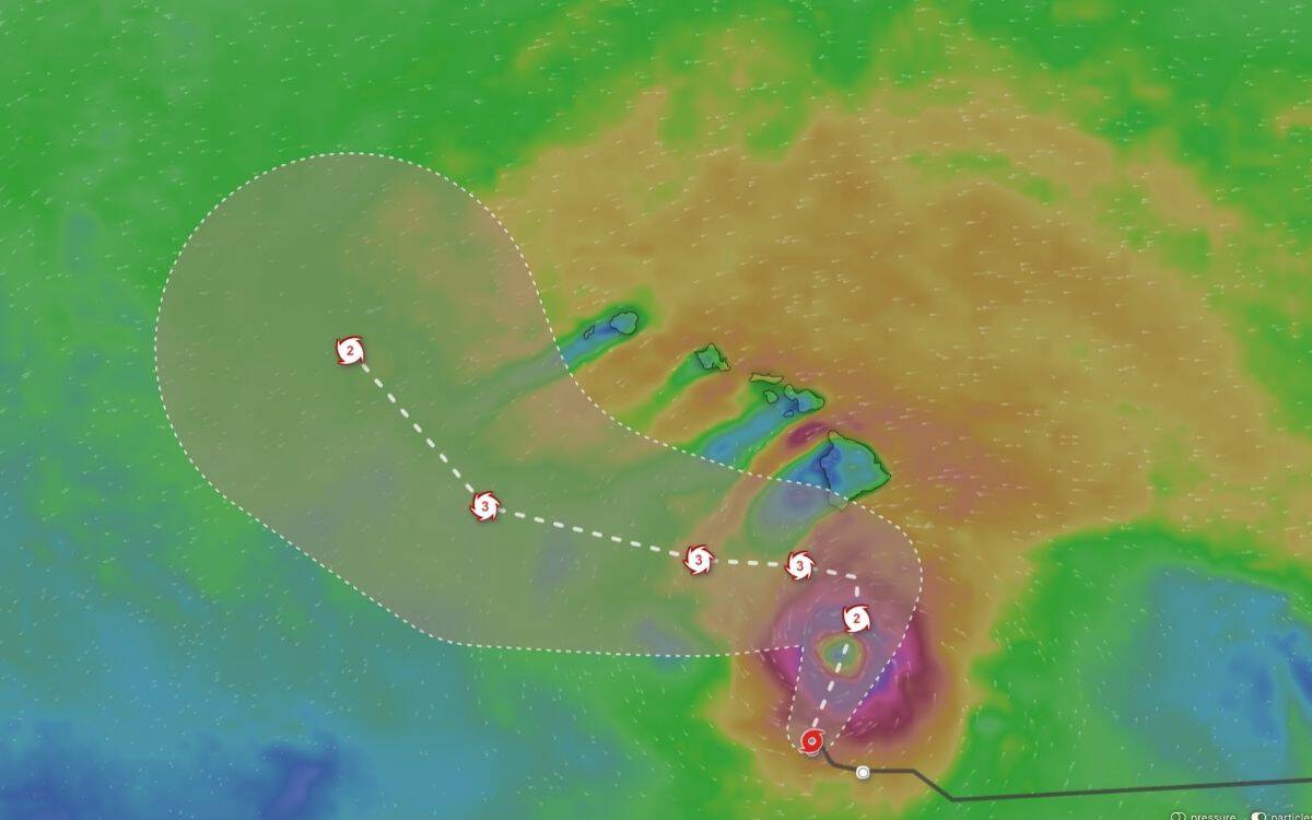 hurricane nolo watch
