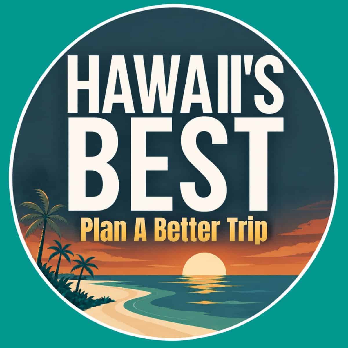 Hawaii Travel Podcast | Expert Hawaii Tips, Culture & Trip Planning Advice 4 Hawaii’s Best podcast cover artwork