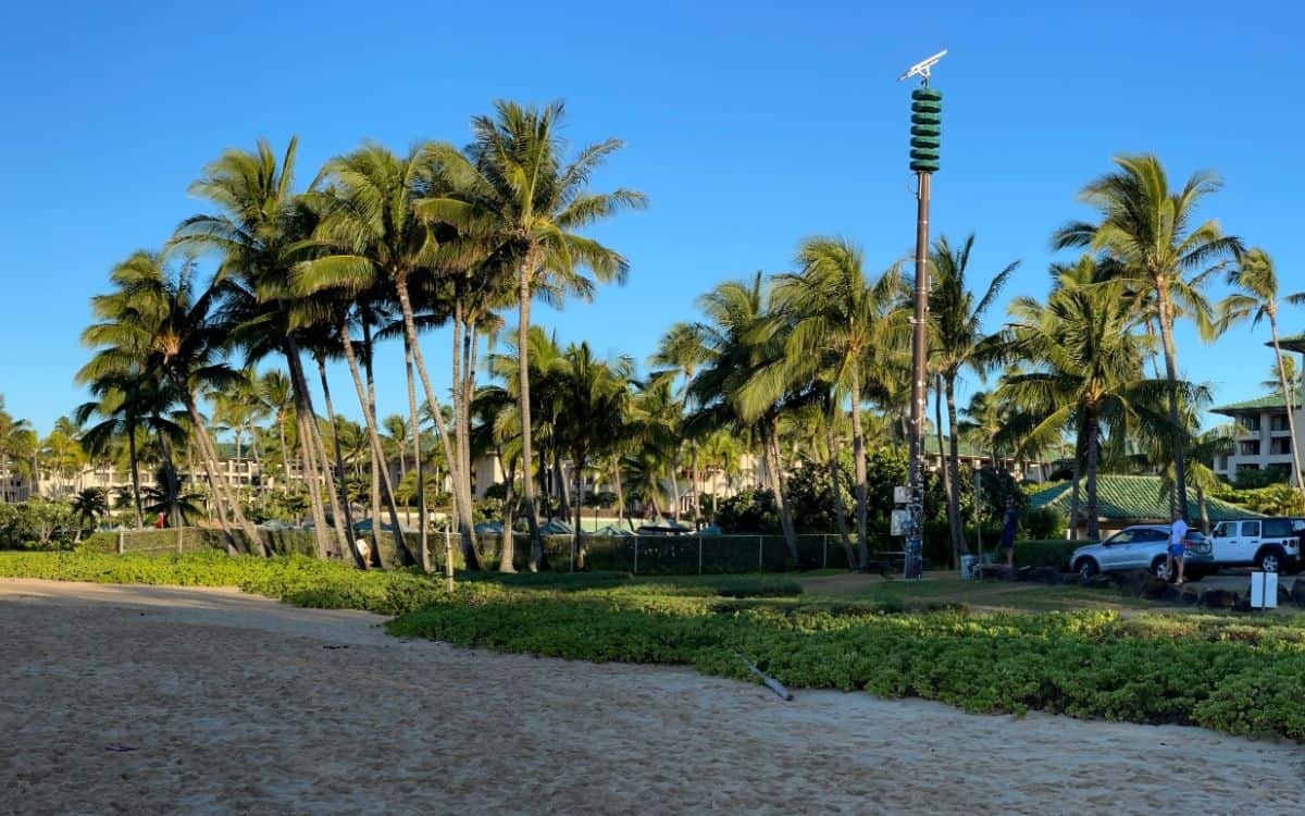 how to travel to hawaii on points